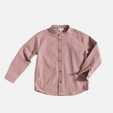 Grace Baby And Child - Pink Wood Winker Shirt