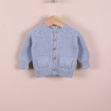 Wedoble - Jacket with pockets (Baby Blue)