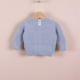 Wedoble - Jacket with pockets (Baby Blue)