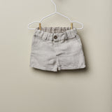 Wedoble - Linen shorts