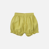 Knot - Baby girl Simone cotton bloomers