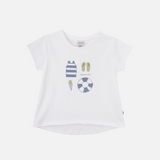 Knot - Girl's T-shirt Summer kit