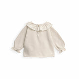 T-shirt with fabric collar (Play Up)