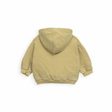 Play UP - Chaqueta bebé con bolsillos (Oliva)