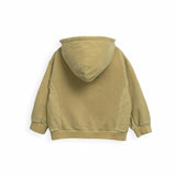Play UP - Casaco com bolsos (Oliva)
