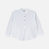 Nudo - Camisa de lino niño Marlon
