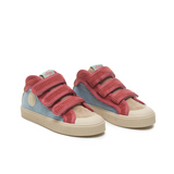 Sanjo Kids V100 Bombazine (Sky Tricolor)