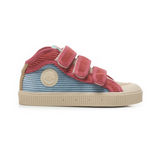 Sanjo Kids V100 Bombazine (Sky Tricolor)
