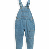 Play Up - Denim Dungarees (Medium Denim)