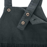 Oil Blue Bombazine Chest Skirt (Knot)