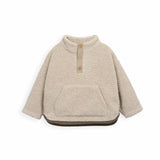 Play Up - Beige Sweat with Card