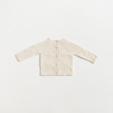 Ecru knit sweater (Grace Baby And Child)