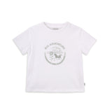 Knot - T-shirt Big Adventure para Menino