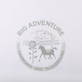 Knot - T-shirt Big Adventure para Menino