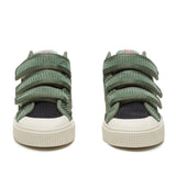 Sanjo Kids V100 Bombazine (Toffe Tricolor)
