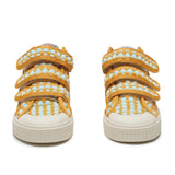 Sanjo Kids V100 Fur (Marshmallow)