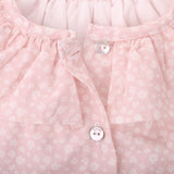 Knot - Baby girl's Abbie cotton dress