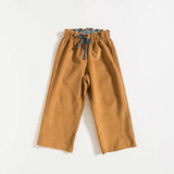 Grace Baby And Child - Bombazine Caramelo Pants