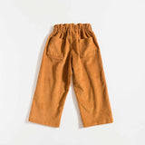 Grace Baby And Child - Bombazine Caramelo Pants