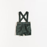 Shorts de pana con tirantes (Grace)