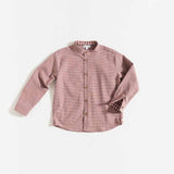 Grace Baby And Child - Pink Wood Winker Shirt