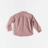 Grace Baby And Child - Pink Wood Winker Shirt