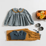 Grace Baby And Child - Bombazine Caramelo Pants