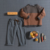 Grace Baby And Child - Camisola de malha (Cognac)