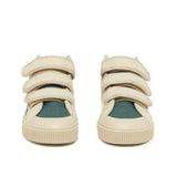 SANJO - Sapatilhas kids V100 Burel OG GREEN