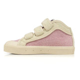 SANJO - Sapatilhas kids V100 Burel OG PINK