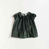 Vestido em Bombazine (Grace)